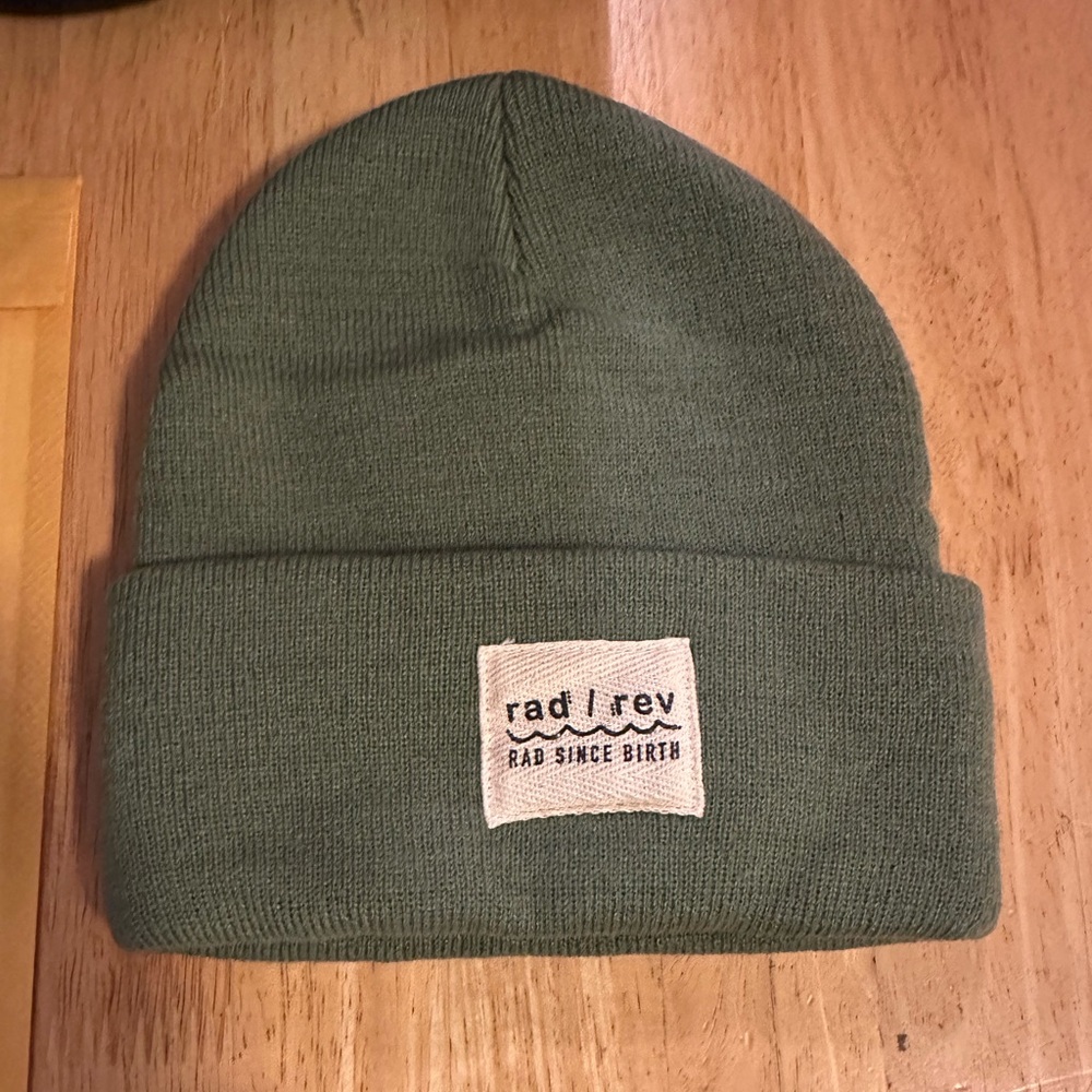 Rad Rev Adult Hat